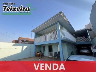 Casa para Venda, em Jaguariava, bairro Centro, 4 dormitrios, 3 banheiros, 1 sute, 1 vaga