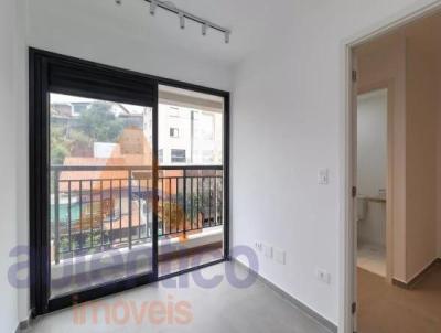 Apartamento para Locao, em So Paulo, bairro Vila Dom Pedro II, 1 dormitrio, 1 banheiro, 1 vaga