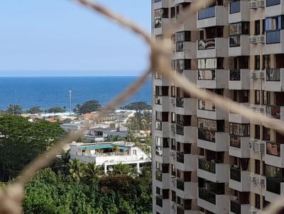 Apartamento para Venda, em Rio de Janeiro, bairro Barra da Tijuca, 2 dormitrios, 2 banheiros, 1 sute, 1 vaga