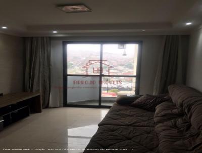 Apartamento para Venda, em So Bernardo do Campo, bairro Jardim Iraj, 2 dormitrios, 1 banheiro, 1 vaga