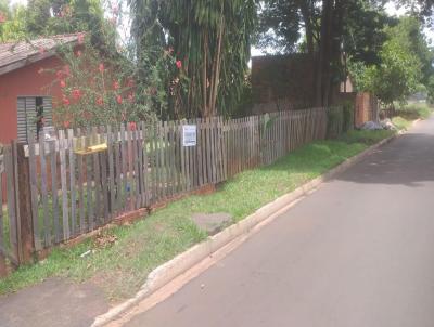 Chcara para Venda, em Paranava, bairro Jd. Morumbi, 2 dormitrios, 1 banheiro, 2 vagas