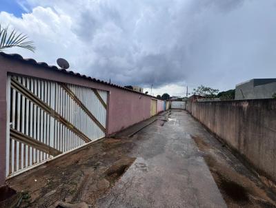 Casa para Venda, em guas Lindas de Gois, bairro Aguas Lindas, 2 dormitrios, 1 banheiro, 3 vagas