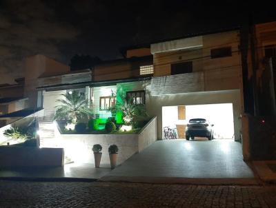Casa para Venda, em Ribeirão Pires, bairro Santa Luzia, 3 dormitórios, 2 banheiros, 1 suíte, 4 vagas