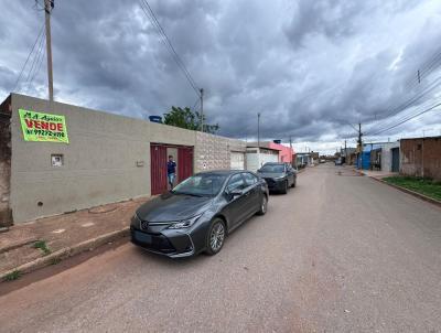 Casa para Venda, em RA IX Ceilndia, bairro Ceilndia Norte (Ceilndia), 2 dormitrios, 1 banheiro, 20 vagas