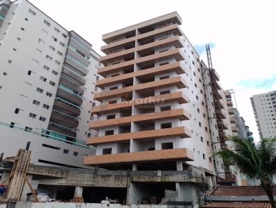 Apartamento para Venda, em Praia Grande, bairro Guilhermina, 2 banheiros, 1 sute, 1 vaga