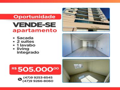 Apartamento para Venda, em , bairro blaneario perequ, 2 dormitrios, 3 banheiros, 2 sutes, 1 vaga