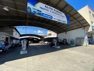 Posto de Combustvel para Venda, em Cambu, bairro 