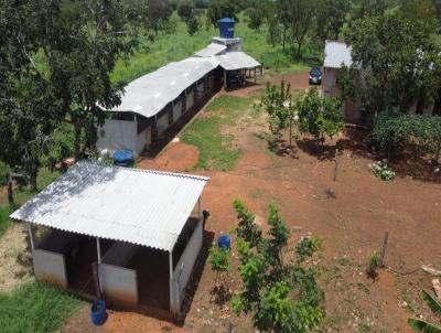 Chcara para Venda, em Santa Tereza do Tocantins, bairro 1003, 3 dormitrios, 1 sute