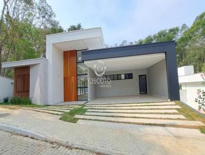 Casa para Venda, em Juiz de Fora, bairro Bosque do Imperador, 4 dormitrios, 4 banheiros, 3 sutes, 3 vagas