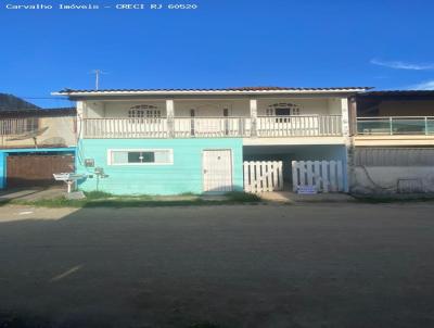 Casa tipo Apartamento para Venda, em Rio das Ostras, bairro Mar do Norte, 2 dormitrios, 1 banheiro, 2 vagas