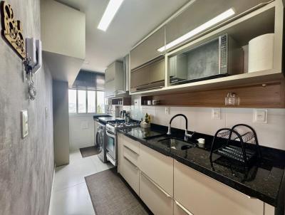 Apartamento para Venda, em São José, bairro Barreiros, 3 dormitórios, 2 banheiros, 1 suíte, 2 vagas