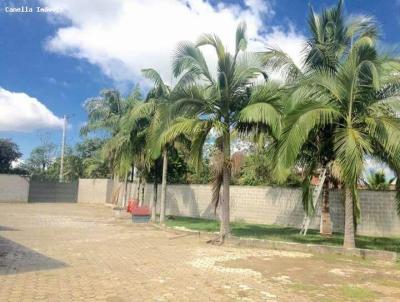 Chcara para Venda, em Guaratinguet, bairro Chcaras Santa Edwirges, 3 dormitrios, 2 banheiros, 10 vagas