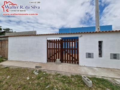 Casa Geminada para Venda, em Itanham, bairro Jardim Luizamar Mirim, 2 dormitrios, 1 banheiro, 1 vaga