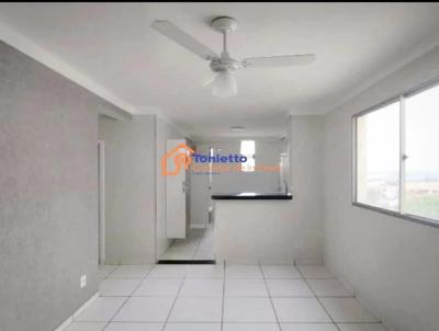 Apartamento para Venda, em Limeira, bairro Jardim Colina Verde - Residencial Los Alpes, 2 dormitrios, 1 banheiro, 1 vaga