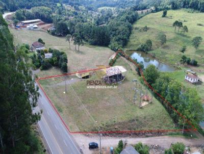 Terreno Comercial para Venda, em Jabor, bairro Rural