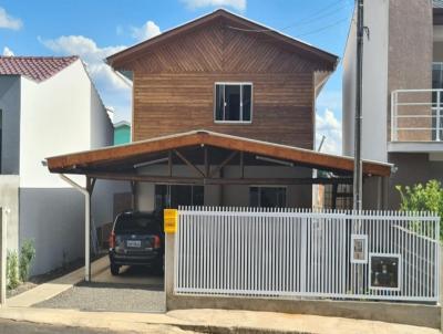 Casa para Venda, em Concrdia, bairro Primavera, 3 dormitrios, 3 banheiros, 1 sute