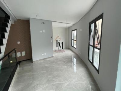 Sobrado para Venda, em Santo Andr, bairro Jardim Paraso, 2 dormitrios, 2 banheiros, 2 sutes, 3 vagas
