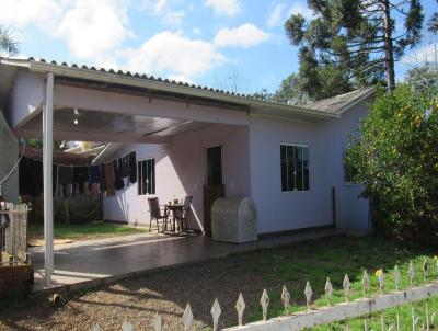 Casa para Venda, em Concrdia, bairro Santa Rita, 3 dormitrios, 2 banheiros