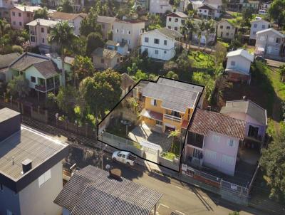 Casa para Venda, em Concrdia, bairro Santa Cruz, 4 dormitrios, 3 banheiros, 2 vagas