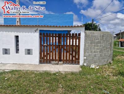 Casa Geminada para Venda, em Itanham, bairro Jardim Luizamar Mirim, 2 dormitrios, 1 banheiro, 2 vagas