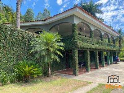 Stio para Venda, em Jarinu, bairro Campo Largo, 4 dormitrios