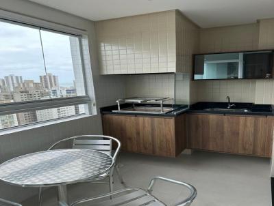 Apartamento para Venda, em Praia Grande, bairro Tupi, 1 dormitrio, 1 sute, 2 vagas