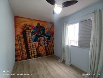 Apartamento para Venda, em Praia Grande, bairro Tupi, 2 dormitrios, 1 vaga