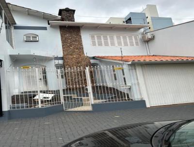 Casa para Locao, em Iju, bairro Centro, 3 dormitrios, 4 banheiros, 2 vagas