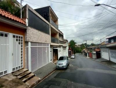 Sobrado para Venda, em So Paulo, bairro Parque so Rafael, 3 dormitrios, 2 banheiros, 2 vagas