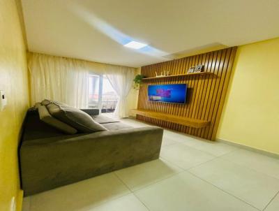 Apartamento para Venda, em Praia Grande, bairro Tupi, 2 dormitrios, 1 sute, 1 vaga