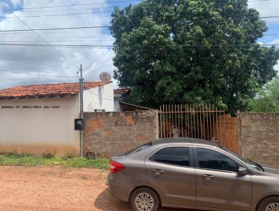 Casas Financiveis para Venda, em Cuiab, bairro LAGOA AZUL, 1 dormitrio, 1 banheiro, 2 vagas