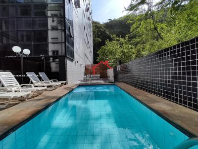 Apartamento para Locao, em Guaruj, bairro Pitangueiras, 3 dormitrios, 3 banheiros, 1 sute, 2 vagas