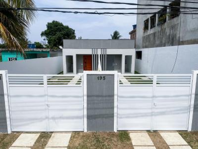 Casa Nova para Venda, em Rio de Janeiro, bairro Pedra de Guaratiba, 2 dormitrios, 2 sutes, 1 vaga