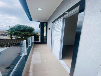 Casa em Condomnio para Venda, em Praia Grande, bairro Vila Ftima, 2 dormitrios, 1 sute, 1 vaga