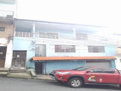 Sobrado Geminado para Locao, em Barueri, bairro Vila So Jorge, 3 dormitrios, 1 banheiro, 1 vaga