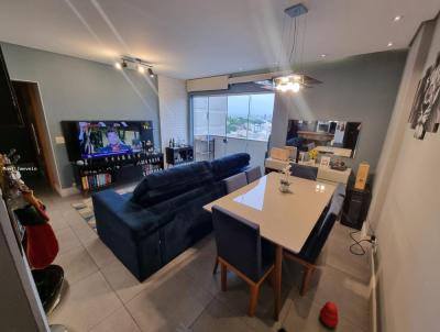 Apartamento para Venda, em So Bernardo do Campo, bairro Chacara Inglesa, 2 dormitrios, 3 banheiros, 2 sutes, 1 vaga