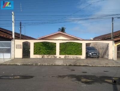 Casas 3 e 4 Quartos para Venda, em Praia Grande, bairro Solemar, 3 dormitrios, 3 banheiros, 1 sute, 9 vagas