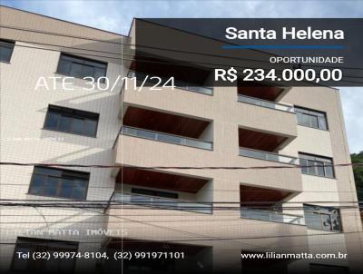 Apartamento 2 Quartos para Venda, em Juiz de Fora, bairro Santa Helena, 2 dormitrios, 1 banheiro