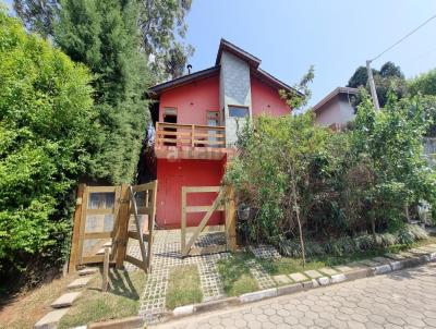 Casa em Condomnio para Venda, em Atibaia, bairro Refgio, 2 dormitrios, 2 banheiros, 1 sute