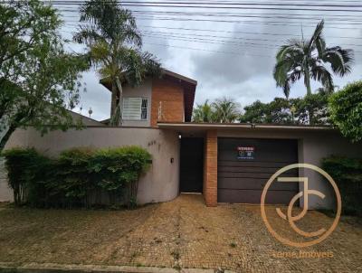 Sobrado para Venda, em Leme, bairro Jardim do Bosque, 3 dormitrios, 2 banheiros, 1 sute, 4 vagas