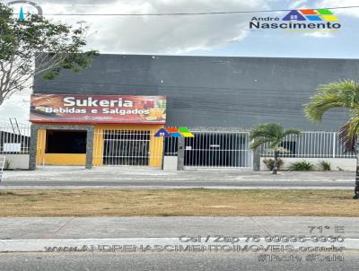 Sala Comercial para Locao, em Alagoinhas, bairro Centro, 10 vagas