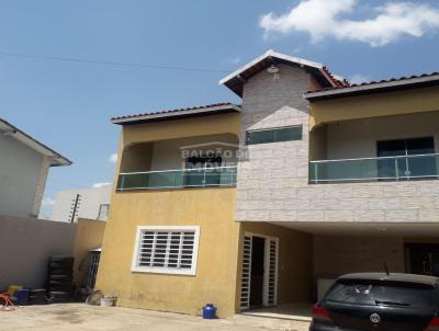 Casa para Venda, em Teresina, bairro Novo Horizonte, 5 dormitrios, 4 banheiros, 1 sute, 3 vagas