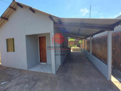 Casa para Locao, em Teodoro Sampaio, bairro Centro, 3 dormitrios, 1 banheiro, 2 vagas