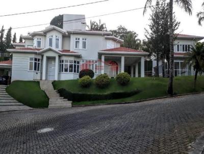 Casa para Locao, em Campinas, bairro Stios de Recreio Gramado, 5 dormitrios, 6 banheiros, 5 sutes, 6 vagas