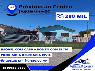Casa para Venda, em Jaguaruna, bairro MANOEL CRUZ, 2 dormitrios, 2 banheiros, 3 vagas