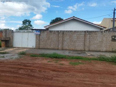 Casa para Locao, em Cceres, bairro VILA NOVA, 3 dormitrios, 1 banheiro, 1 vaga