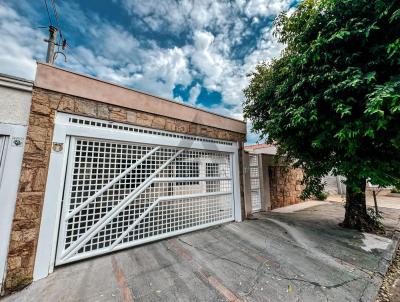 Casa para Venda, em Presidente Prudente, bairro Jardim das Rosas, 3 dormitrios, 4 banheiros, 1 sute, 4 vagas