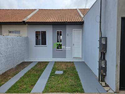 Casa para Venda, em Ponta Grossa, bairro Chapada, 2 dormitrios, 1 banheiro, 1 vaga