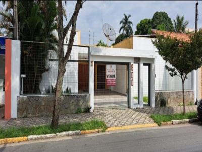 Casa para Venda, em Lorena, bairro Vila Zlia, 3 dormitrios, 4 banheiros, 1 sute, 4 vagas