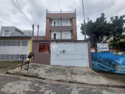 Cobertura para Venda, em Santo Andr, bairro Vila Valparaso, 2 dormitrios, 2 banheiros, 1 sute, 1 vaga